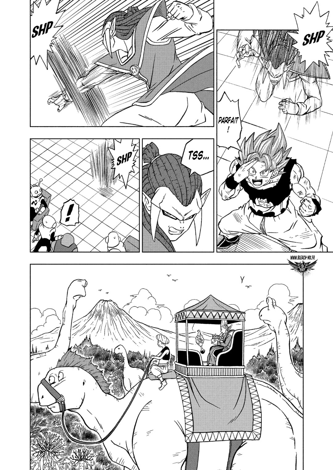 Dragon Ball Super: Chapter chapitre-82 - Page 18
