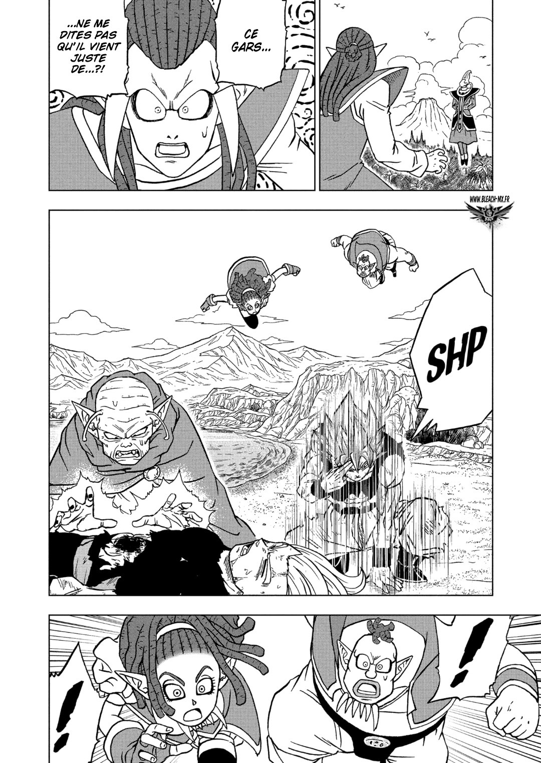 Dragon Ball Super: Chapter chapitre-82 - Page 22
