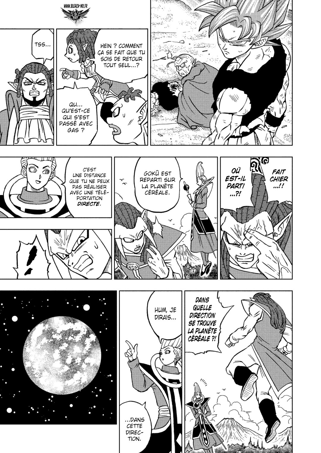 Dragon Ball Super: Chapter chapitre-82 - Page 23