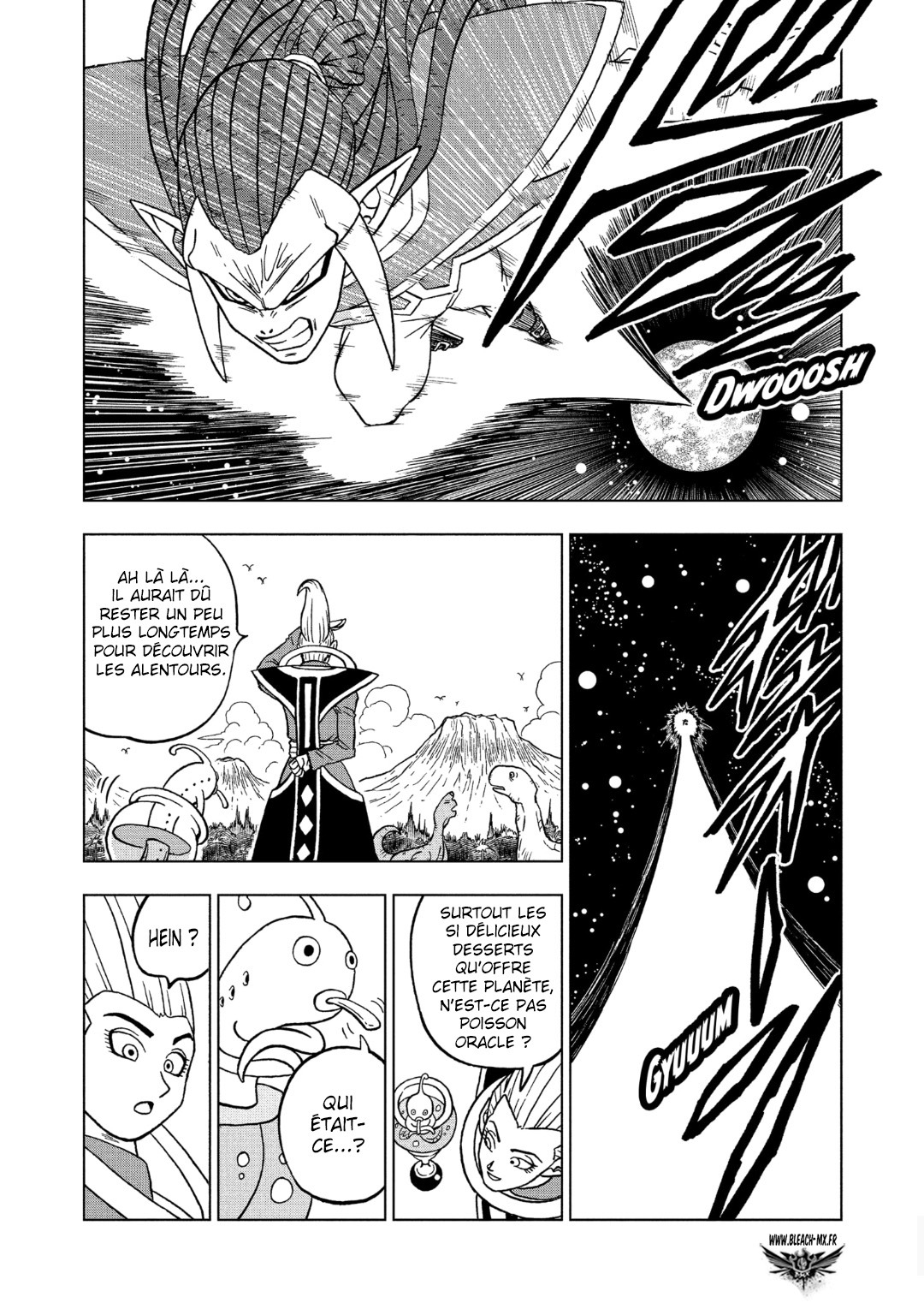 Dragon Ball Super: Chapter chapitre-82 - Page 24