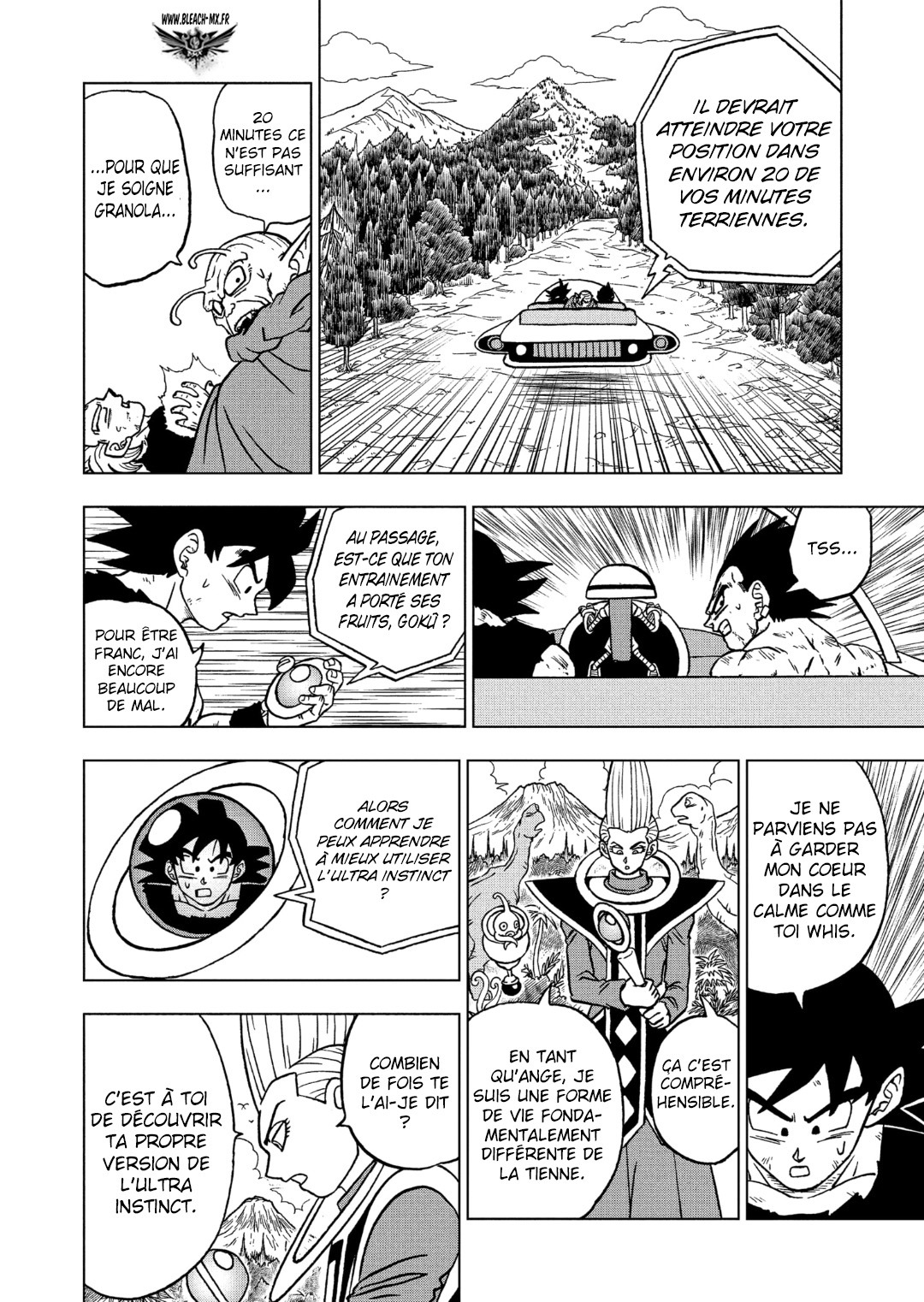 Dragon Ball Super: Chapter chapitre-82 - Page 28