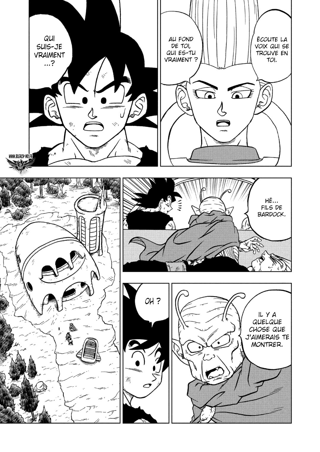 Dragon Ball Super: Chapter chapitre-82 - Page 29