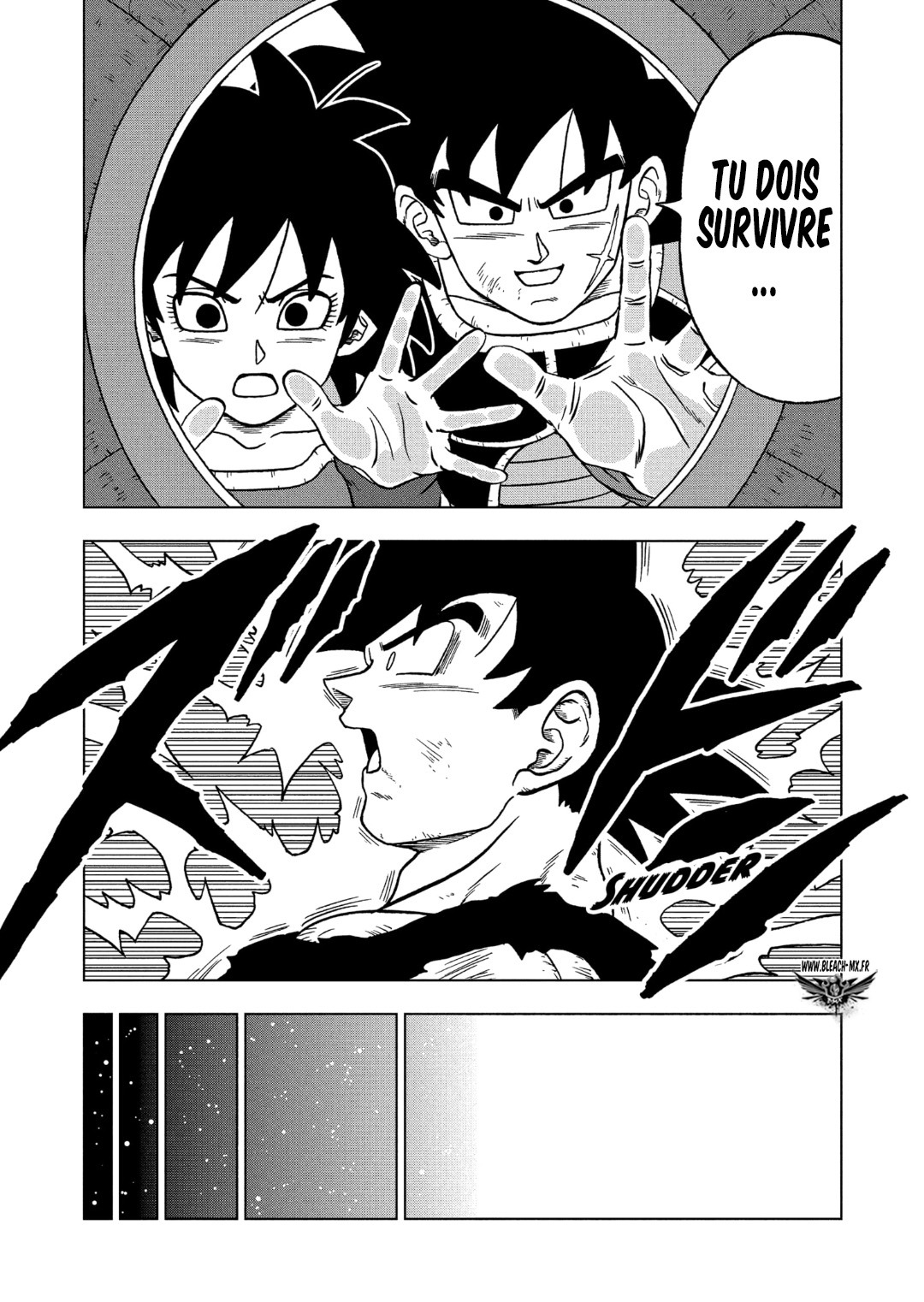 Dragon Ball Super: Chapter chapitre-82 - Page 36