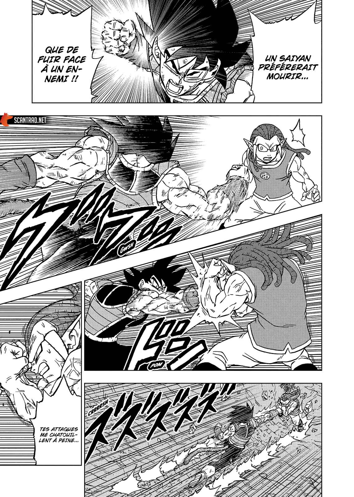 Dragon Ball Super: Chapter chapitre-83 - Page 13