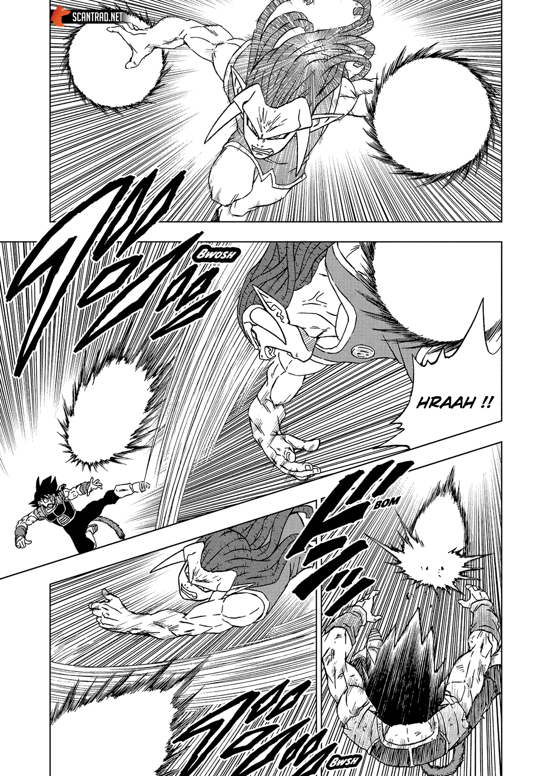 Dragon Ball Super: Chapter chapitre-83 - Page 19