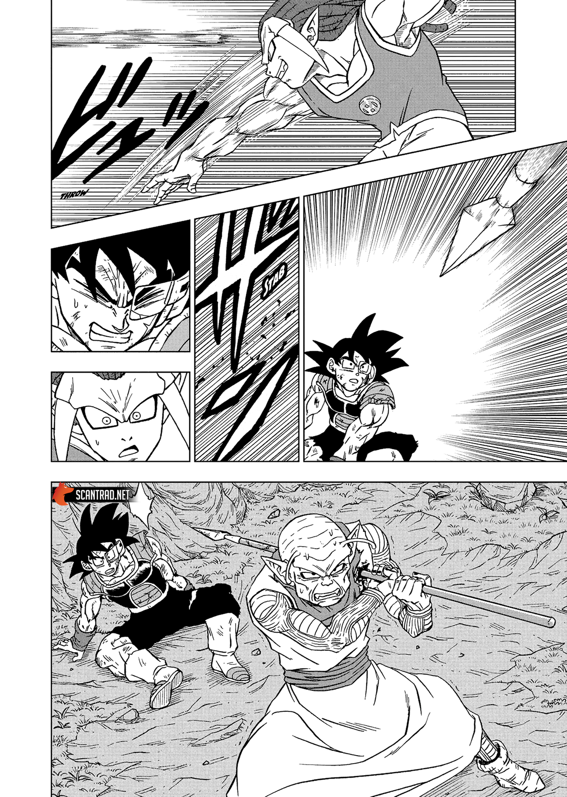 Dragon Ball Super: Chapter chapitre-83 - Page 24