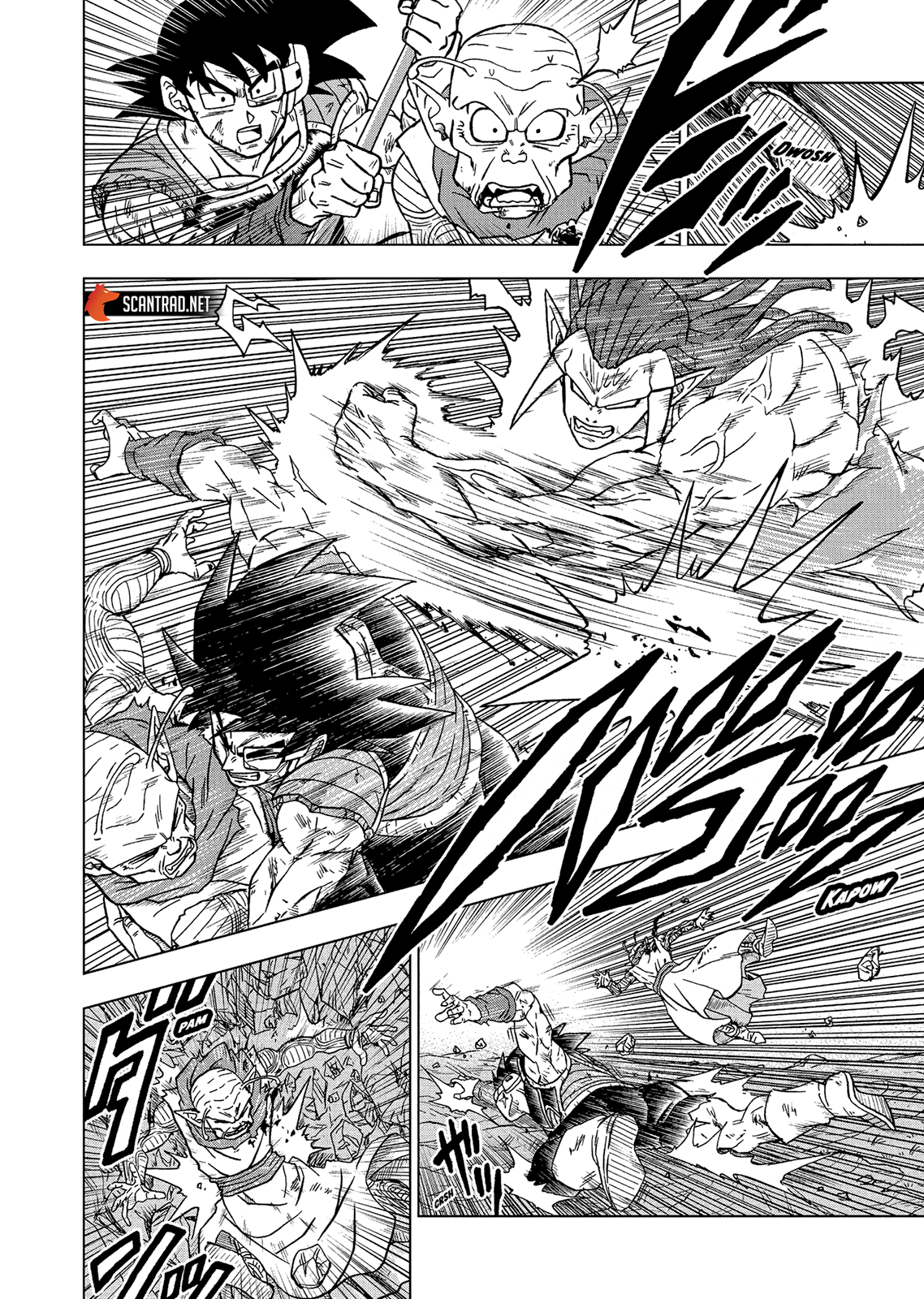 Dragon Ball Super: Chapter chapitre-83 - Page 26