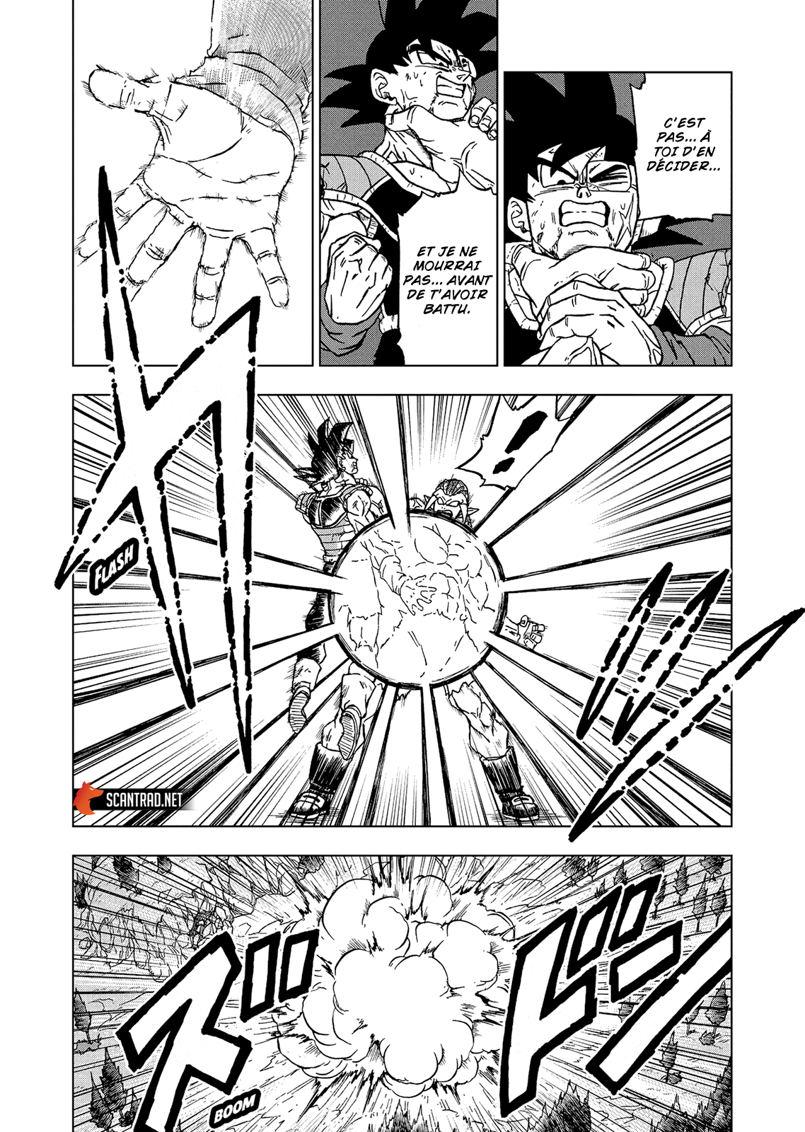 Dragon Ball Super: Chapter chapitre-83 - Page 28