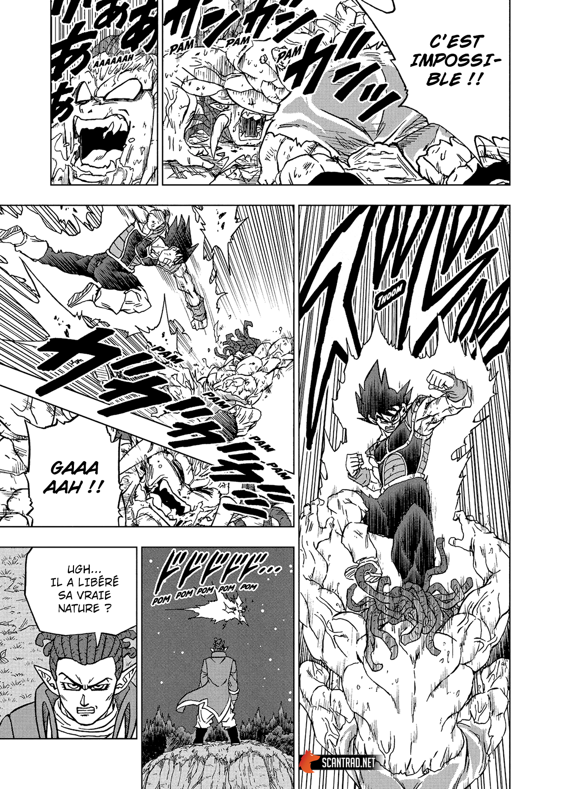 Dragon Ball Super: Chapter chapitre-83 - Page 36