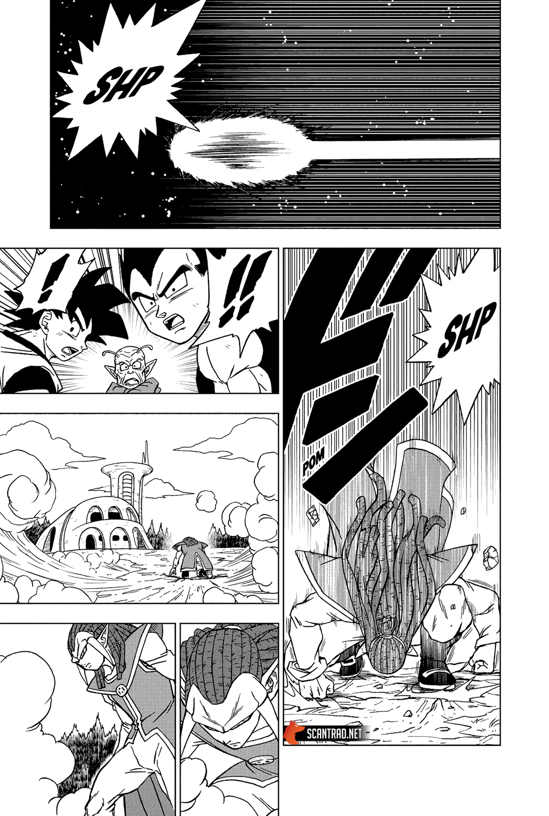 Dragon Ball Super: Chapter chapitre-84 - Page 9