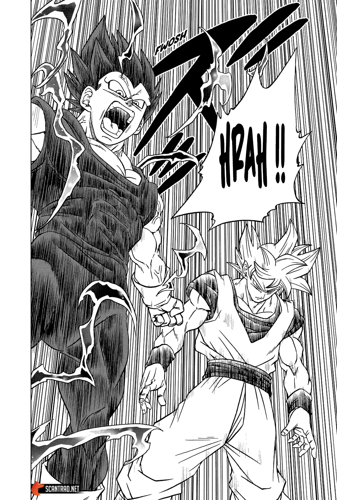 Dragon Ball Super: Chapter chapitre-84 - Page 14