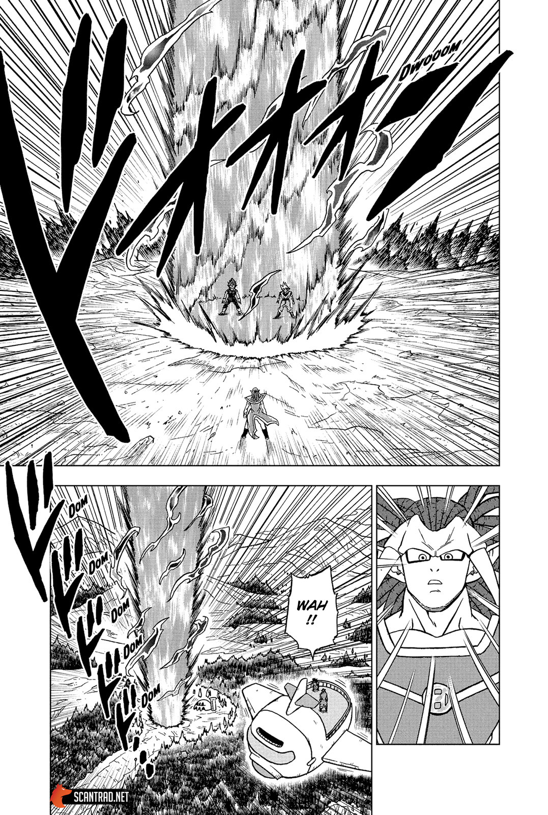 Dragon Ball Super: Chapter chapitre-84 - Page 15