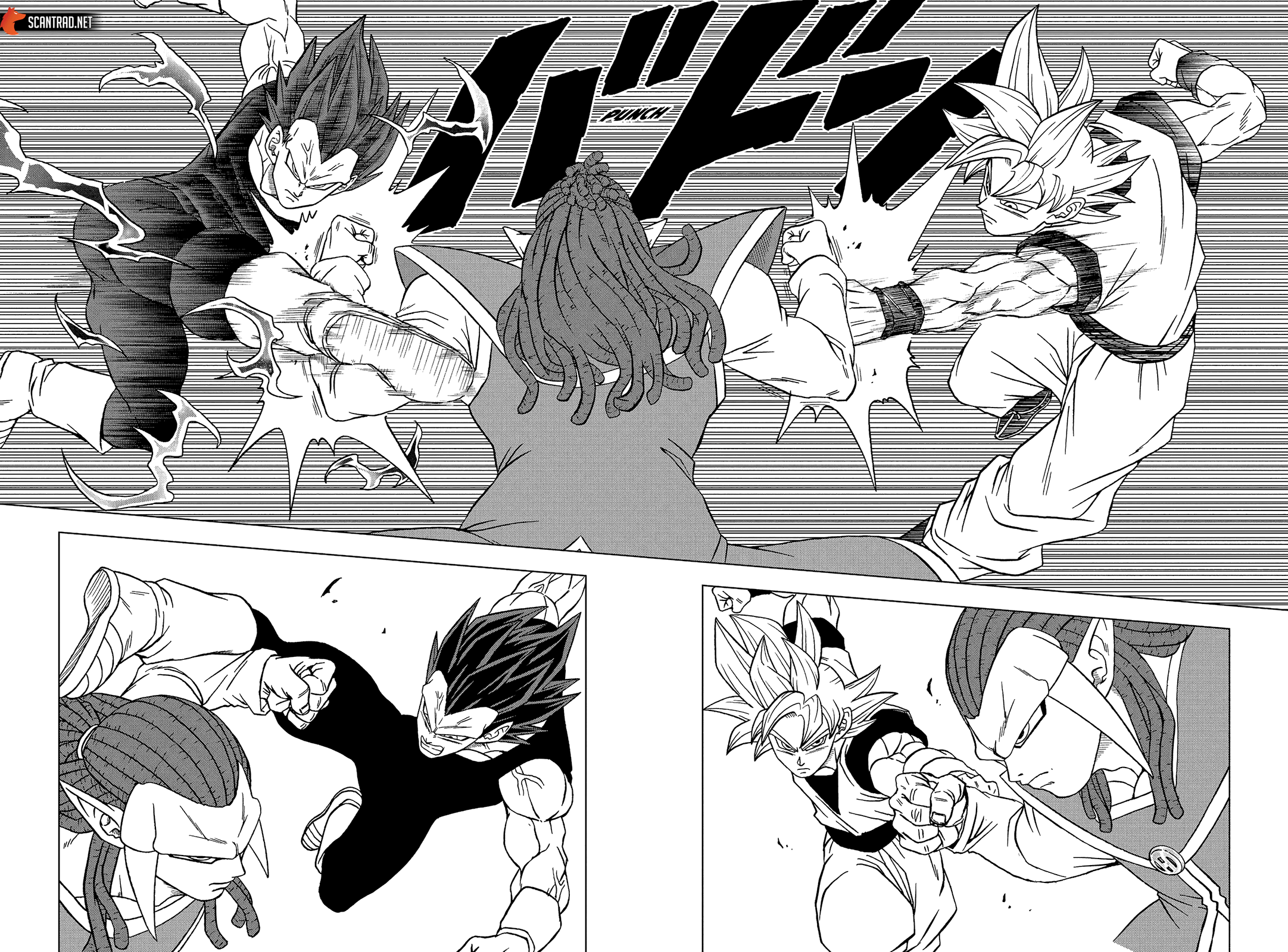 Dragon Ball Super: Chapter chapitre-84 - Page 18
