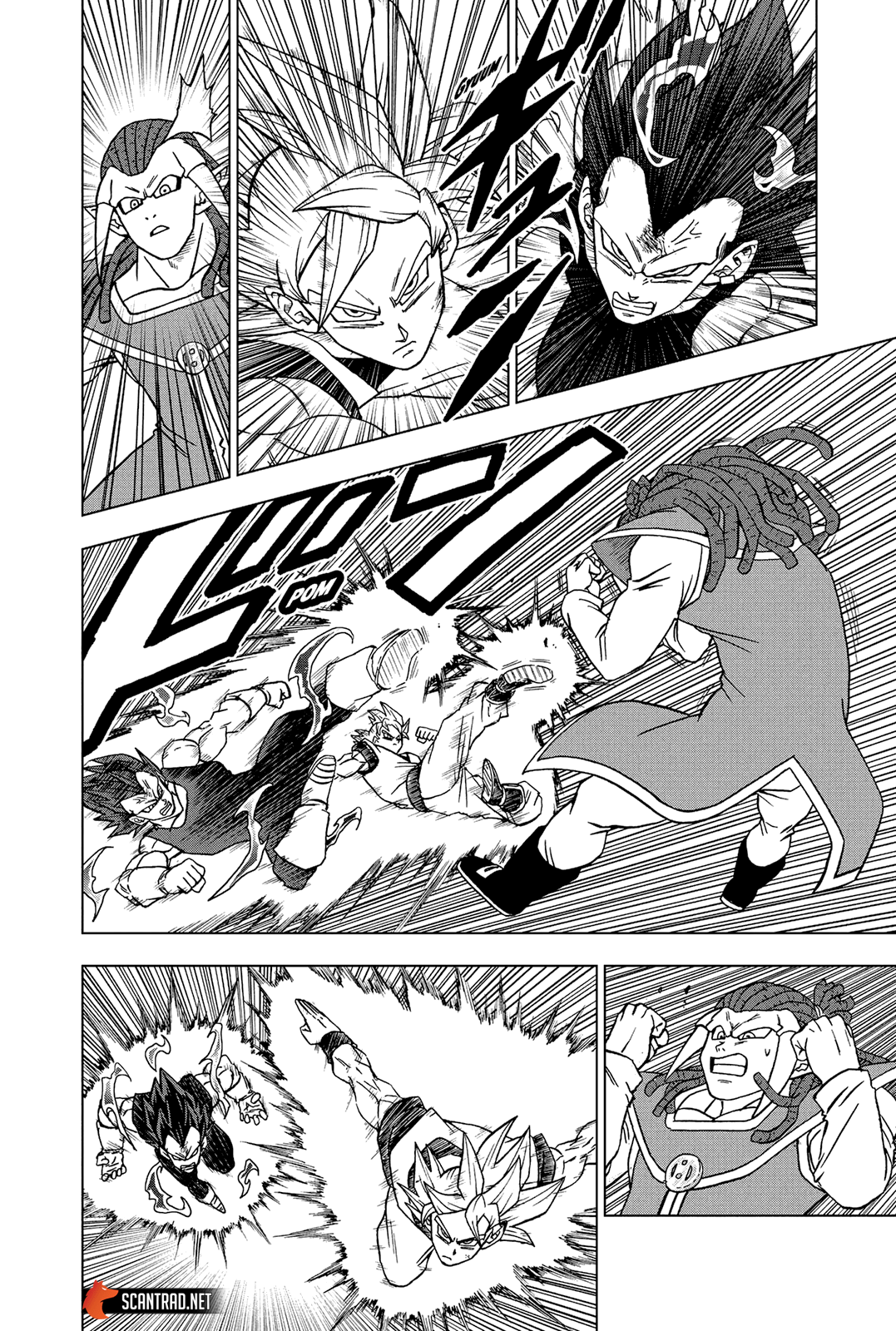 Dragon Ball Super: Chapter chapitre-84 - Page 24