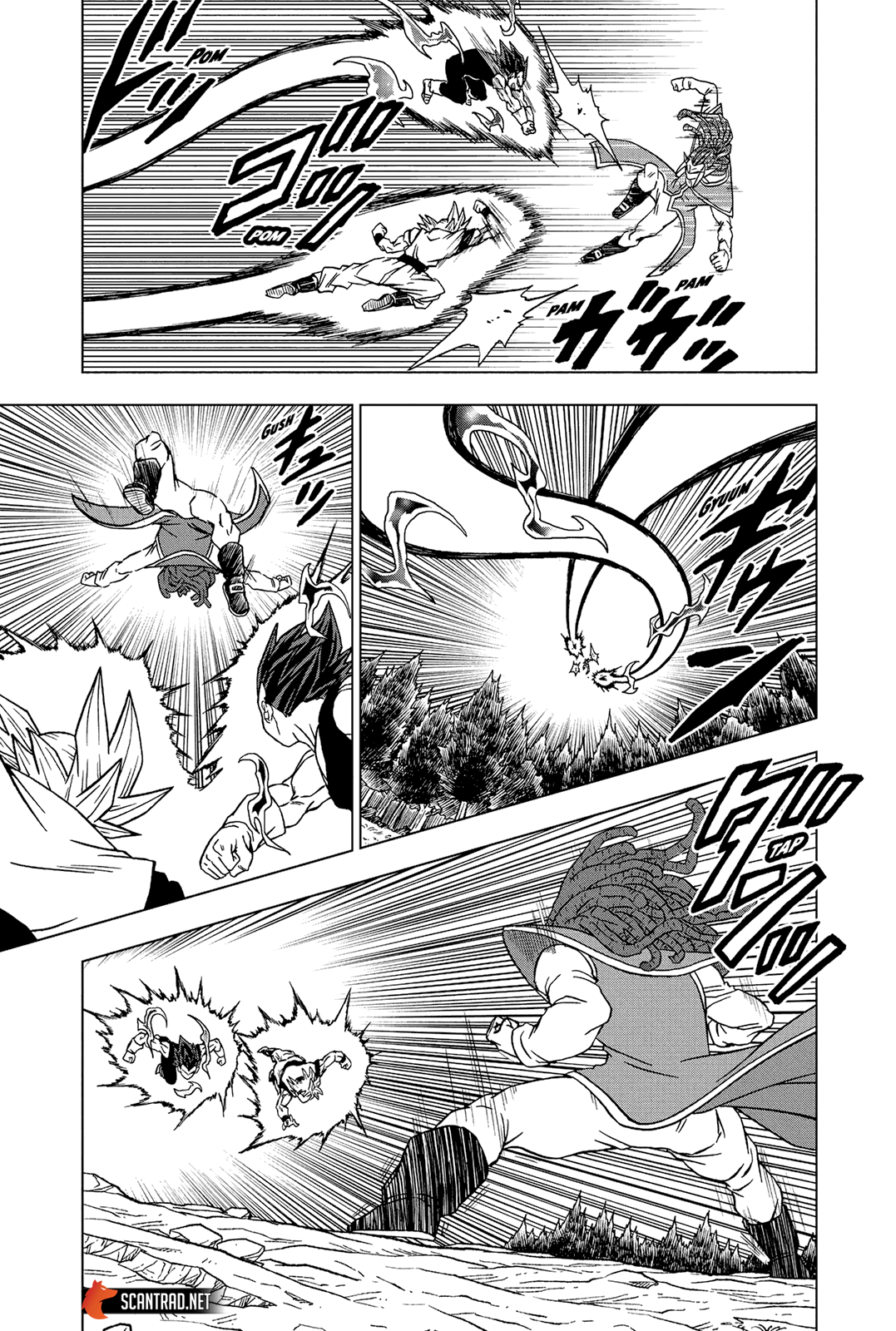 Dragon Ball Super: Chapter chapitre-84 - Page 25
