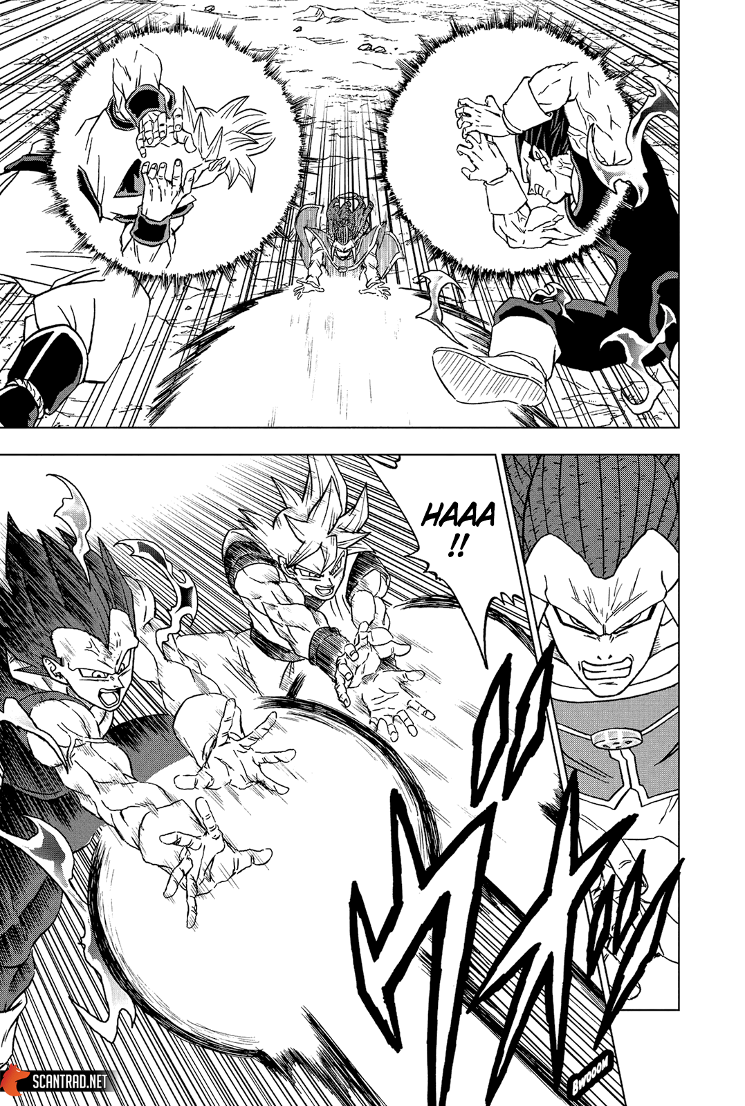 Dragon Ball Super: Chapter chapitre-84 - Page 27