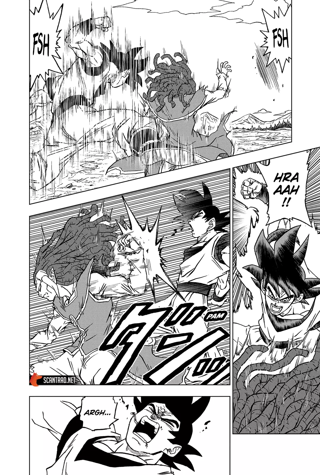 Dragon Ball Super: Chapter chapitre-86 - Page 4