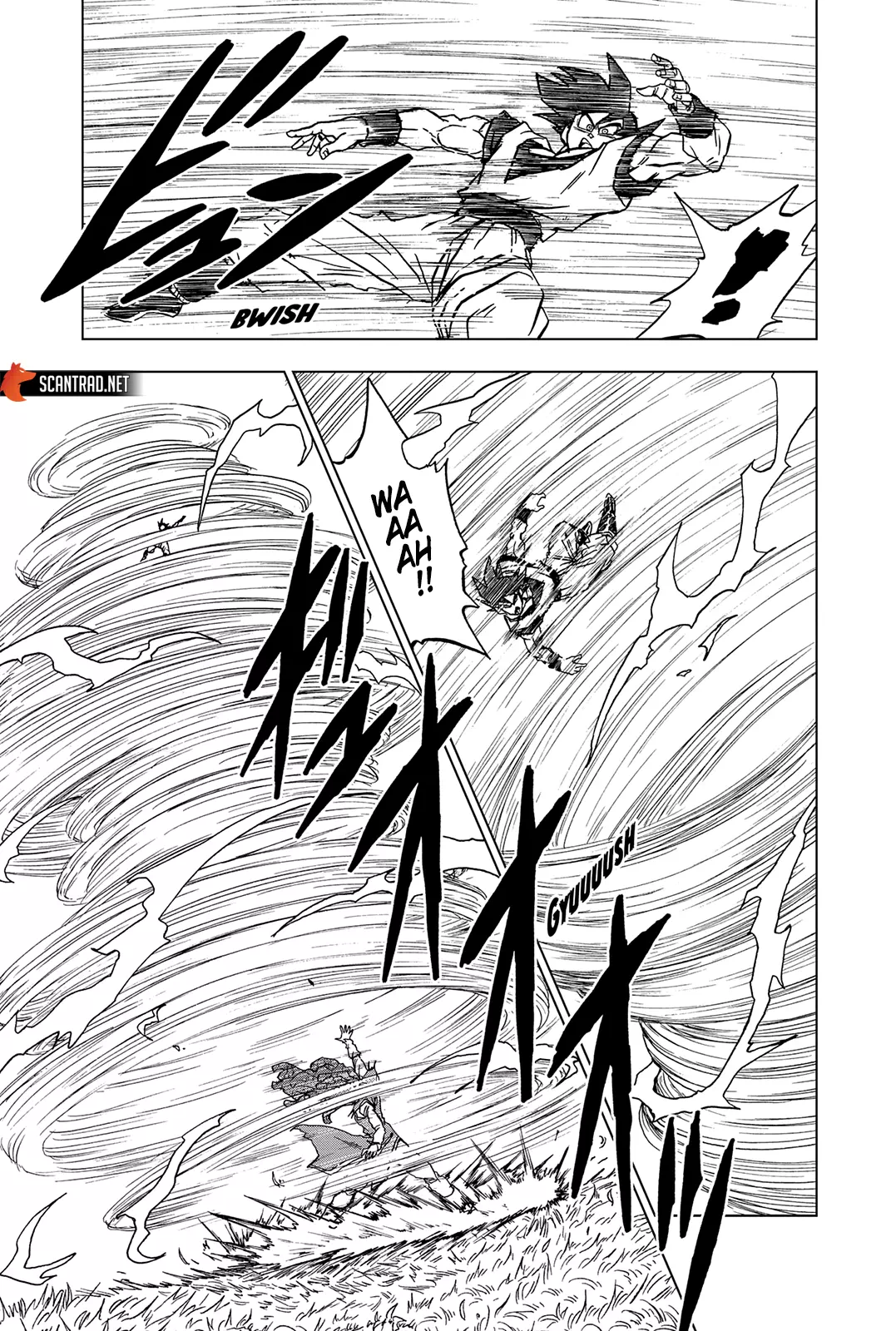 Dragon Ball Super: Chapter chapitre-86 - Page 7