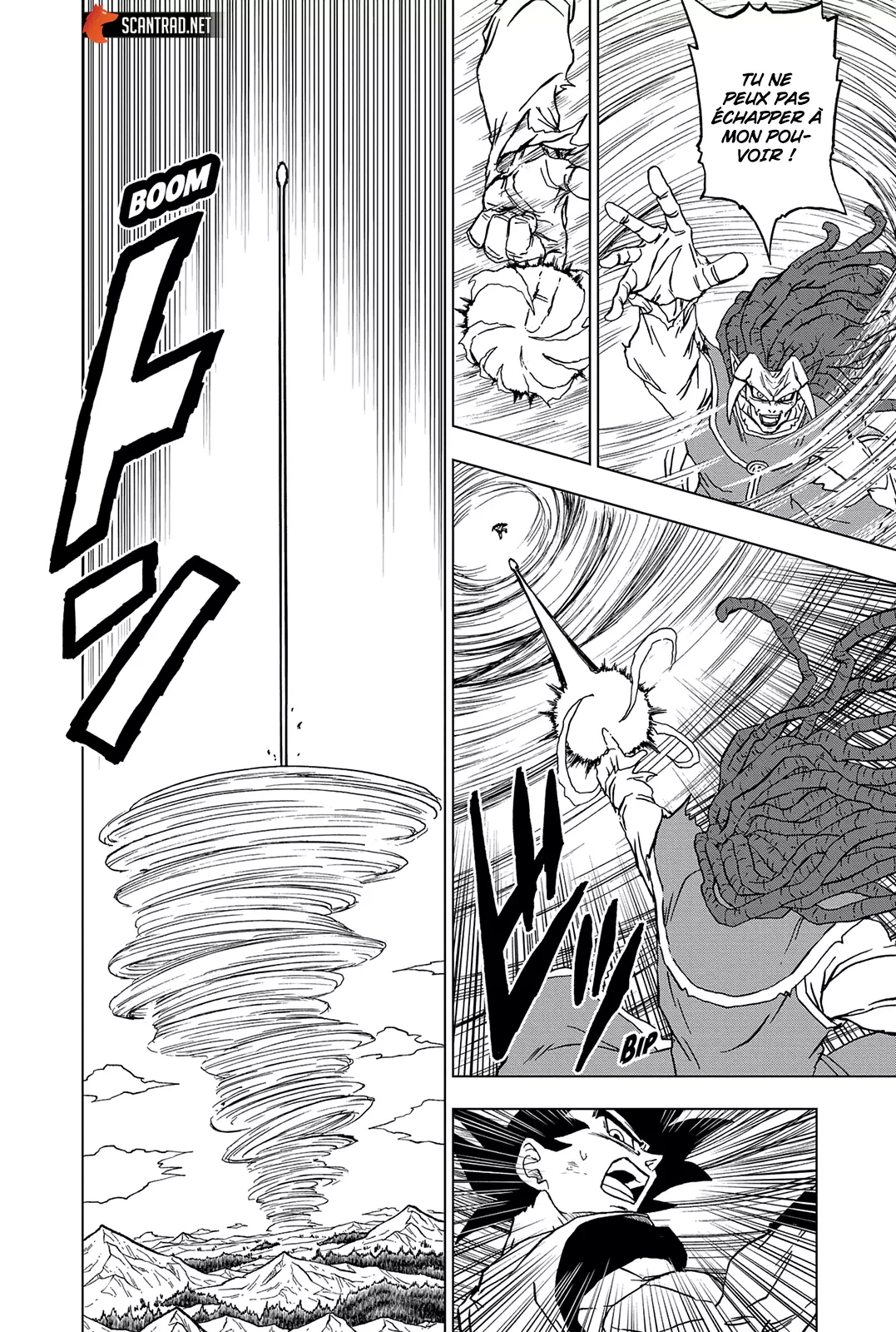 Dragon Ball Super: Chapter chapitre-86 - Page 8