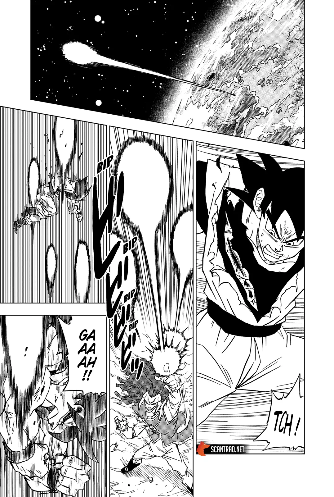Dragon Ball Super: Chapter chapitre-86 - Page 9