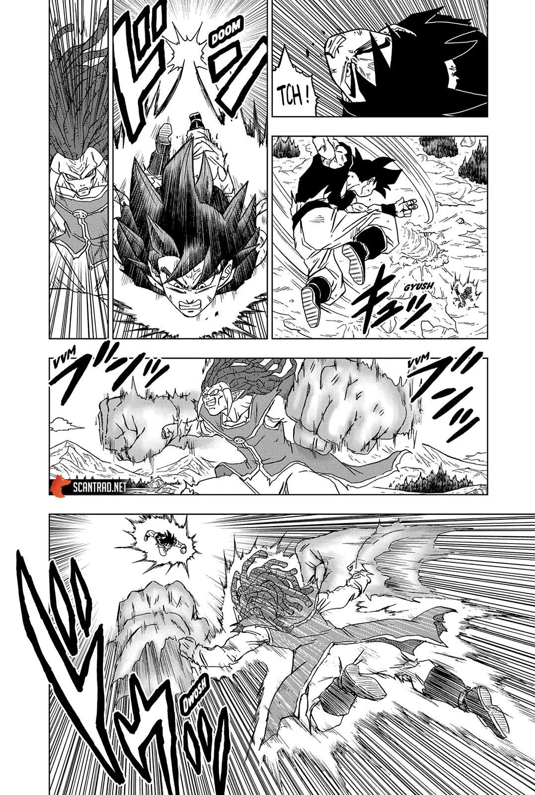 Dragon Ball Super: Chapter chapitre-86 - Page 14