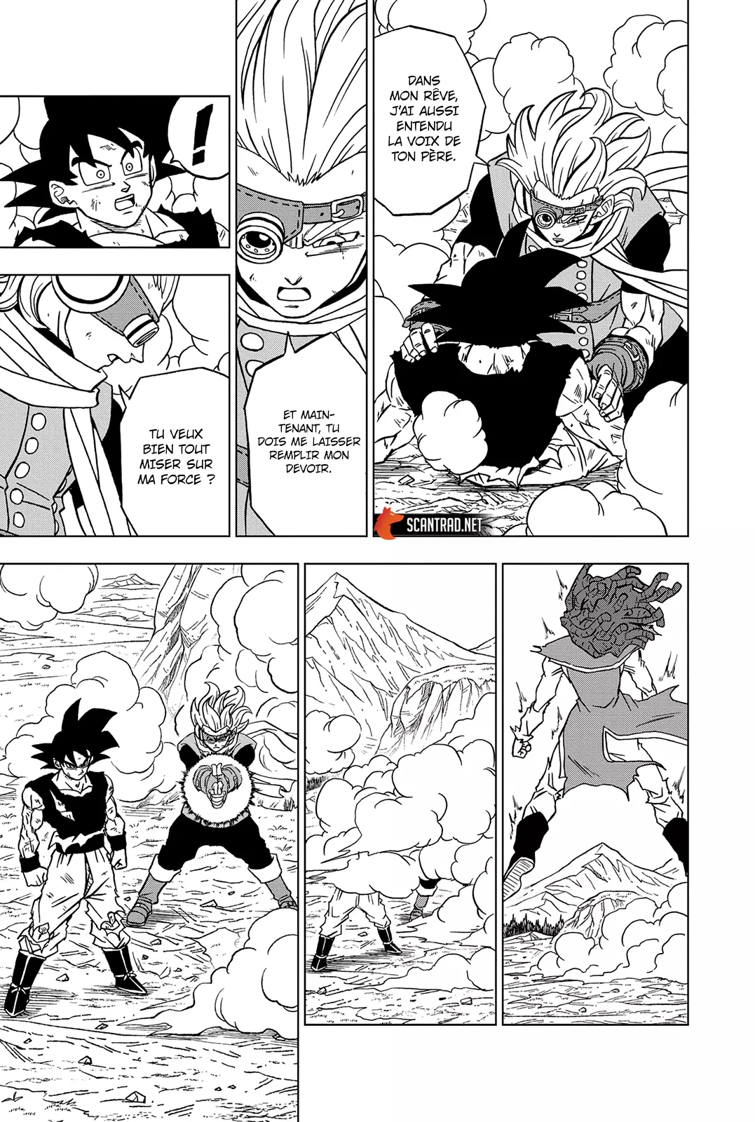 Dragon Ball Super: Chapter chapitre-86 - Page 19