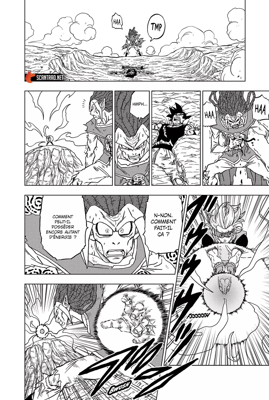 Dragon Ball Super: Chapter chapitre-86 - Page 24