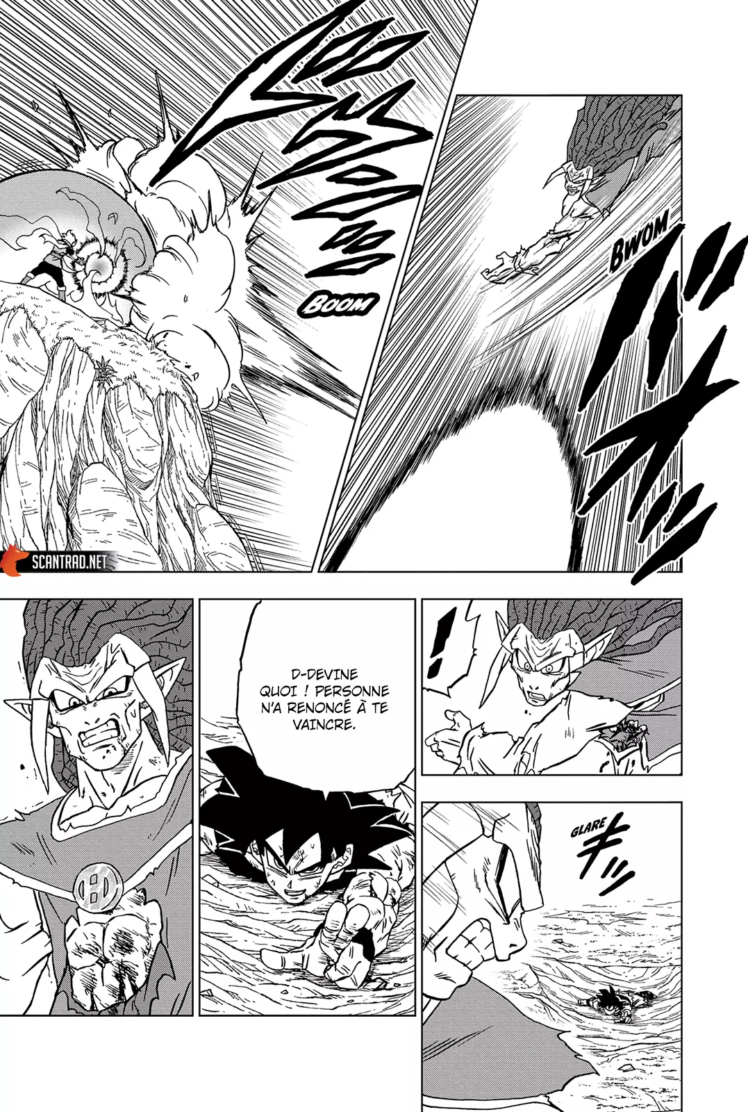 Dragon Ball Super: Chapter chapitre-86 - Page 25