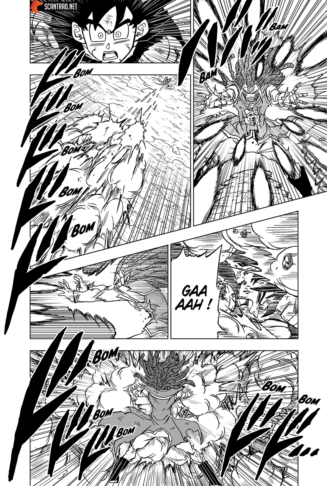 Dragon Ball Super: Chapter chapitre-86 - Page 26