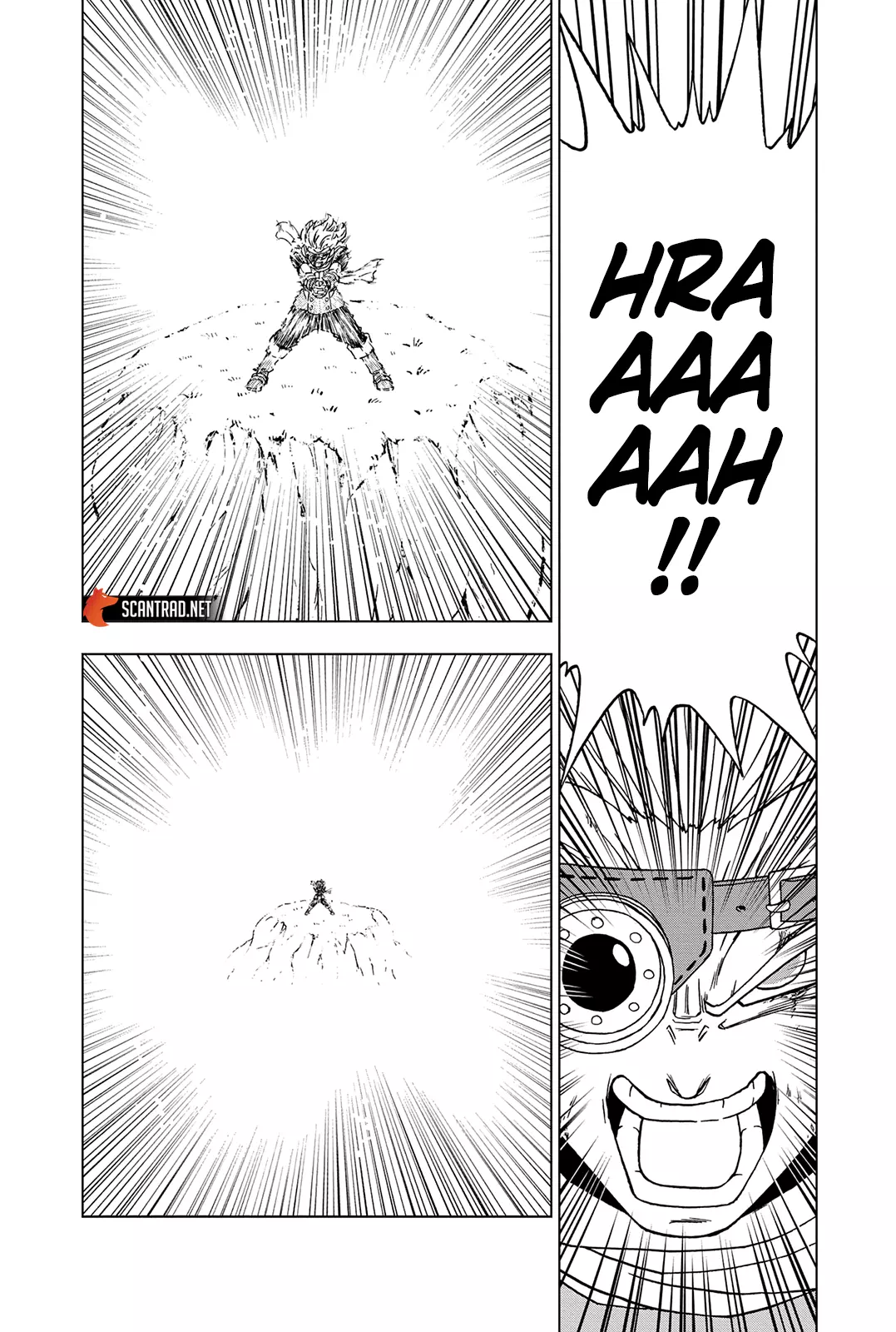 Dragon Ball Super: Chapter chapitre-86 - Page 37