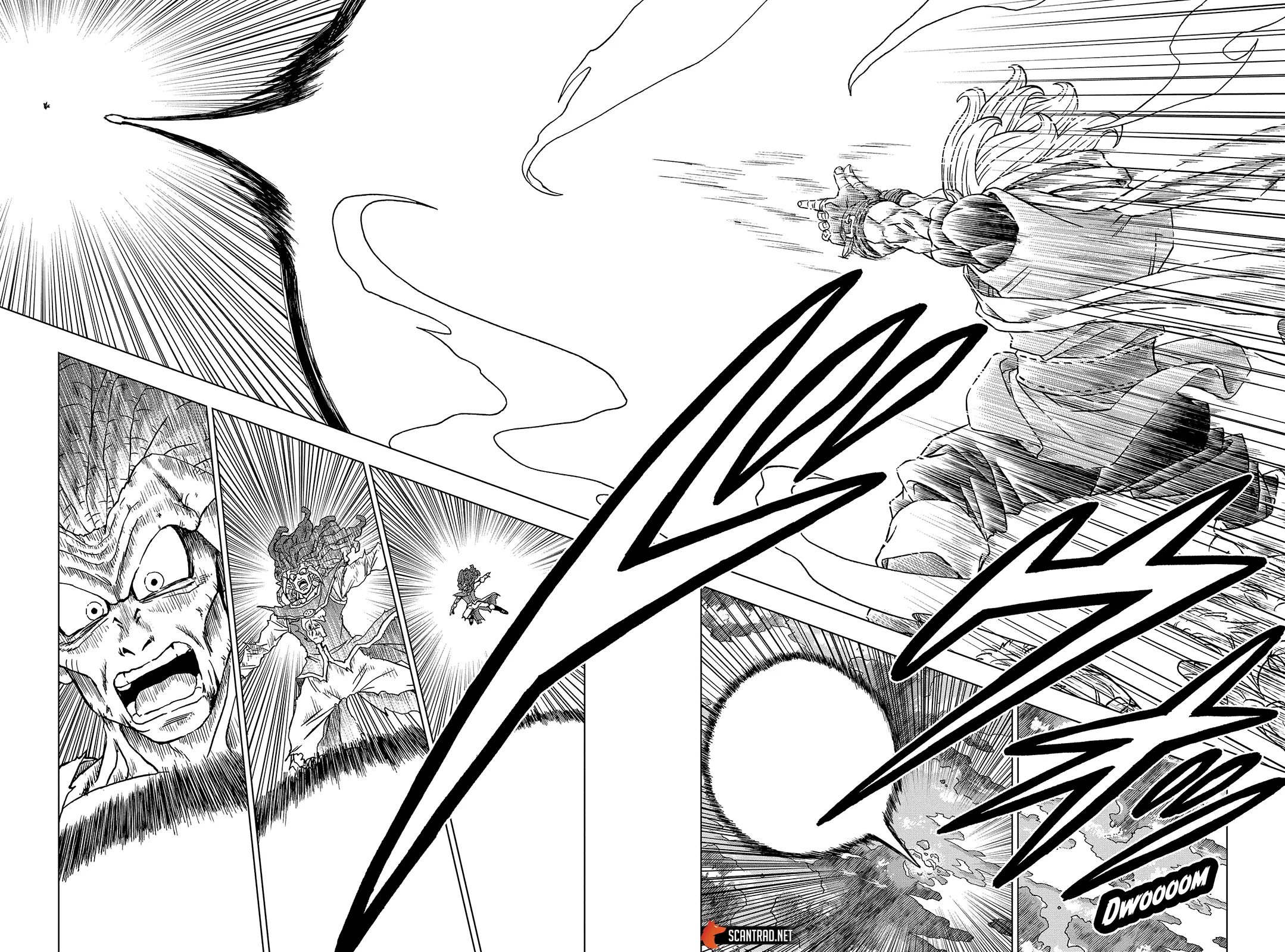 Dragon Ball Super: Chapter chapitre-86 - Page 38