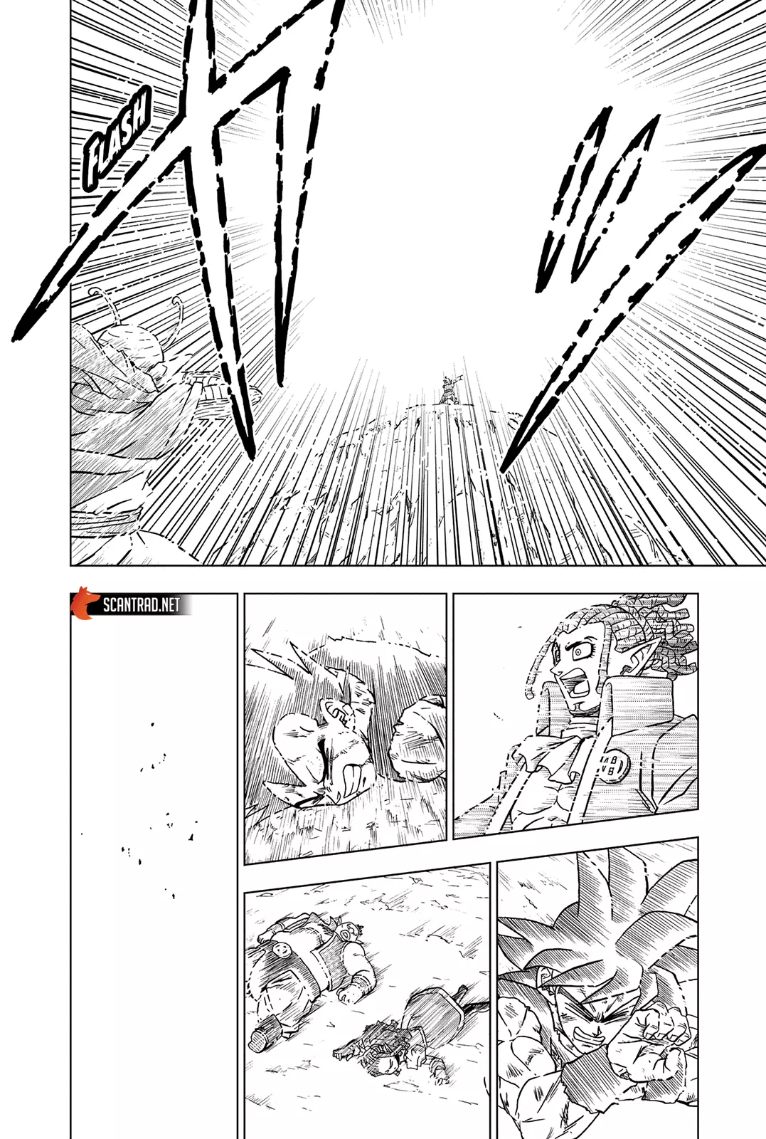 Dragon Ball Super: Chapter chapitre-86 - Page 39