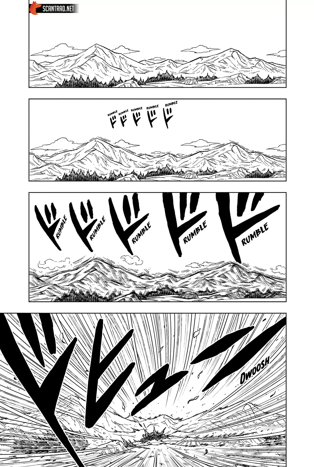 Dragon Ball Super: Chapter chapitre-86 - Page 40