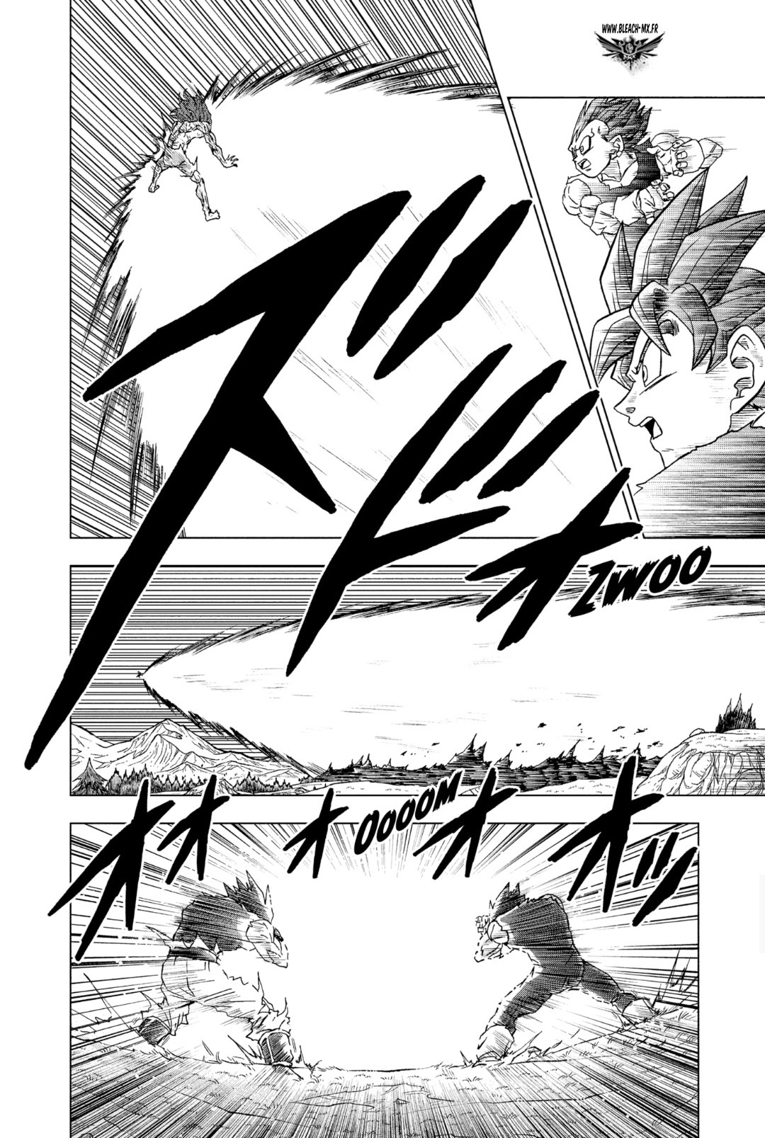 Dragon Ball Super: Chapter chapitre-87 - Page 15