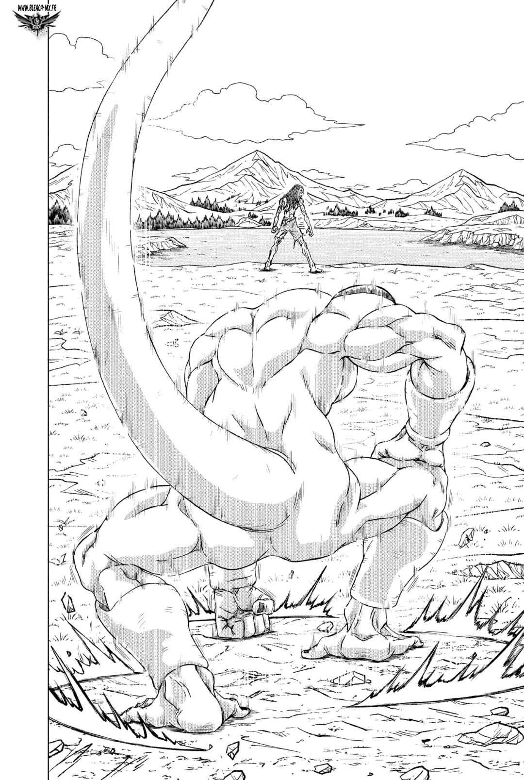 Dragon Ball Super: Chapter chapitre-87 - Page 23