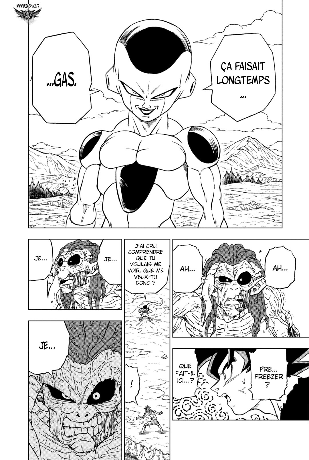 Dragon Ball Super: Chapter chapitre-87 - Page 25