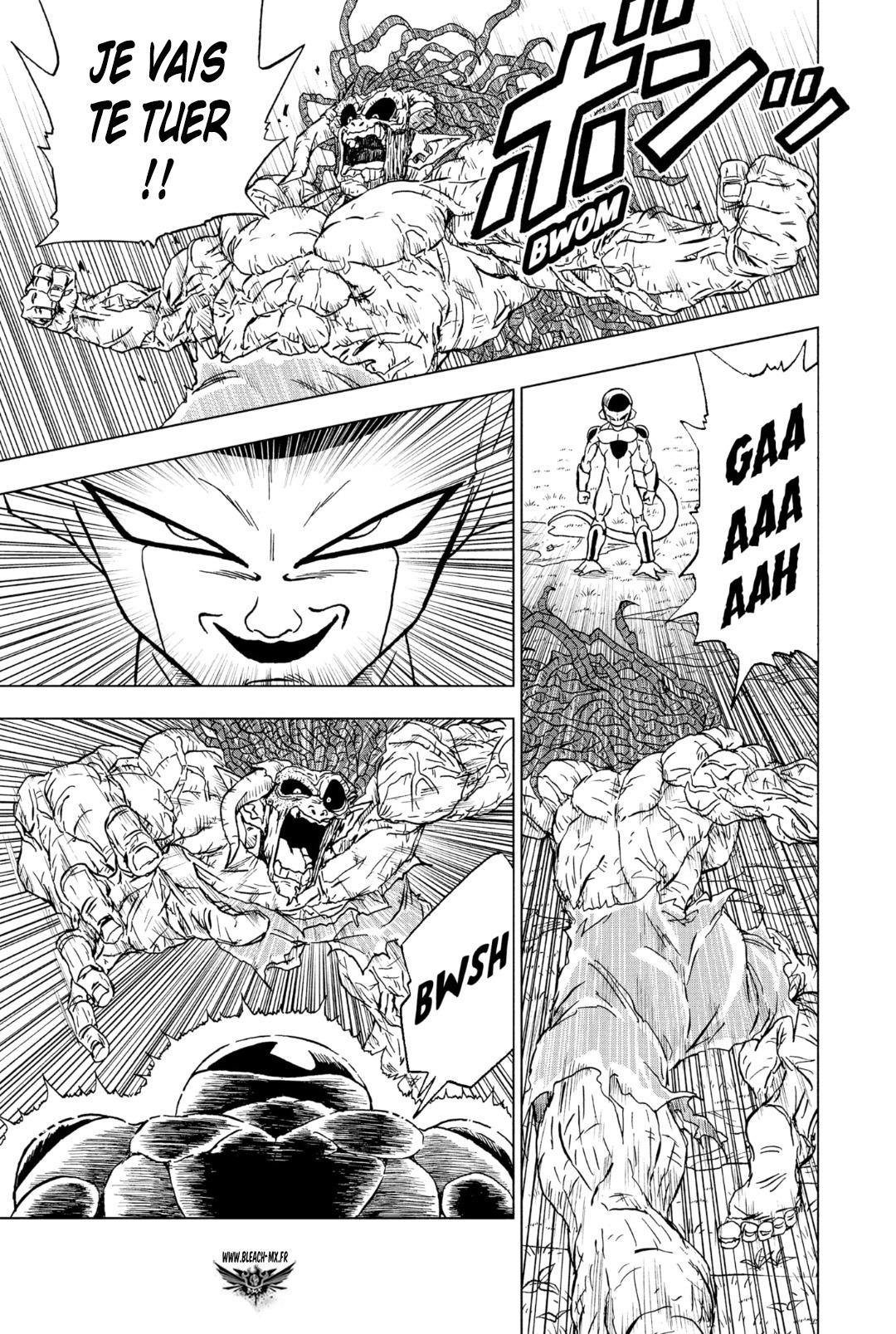 Dragon Ball Super: Chapter chapitre-87 - Page 26