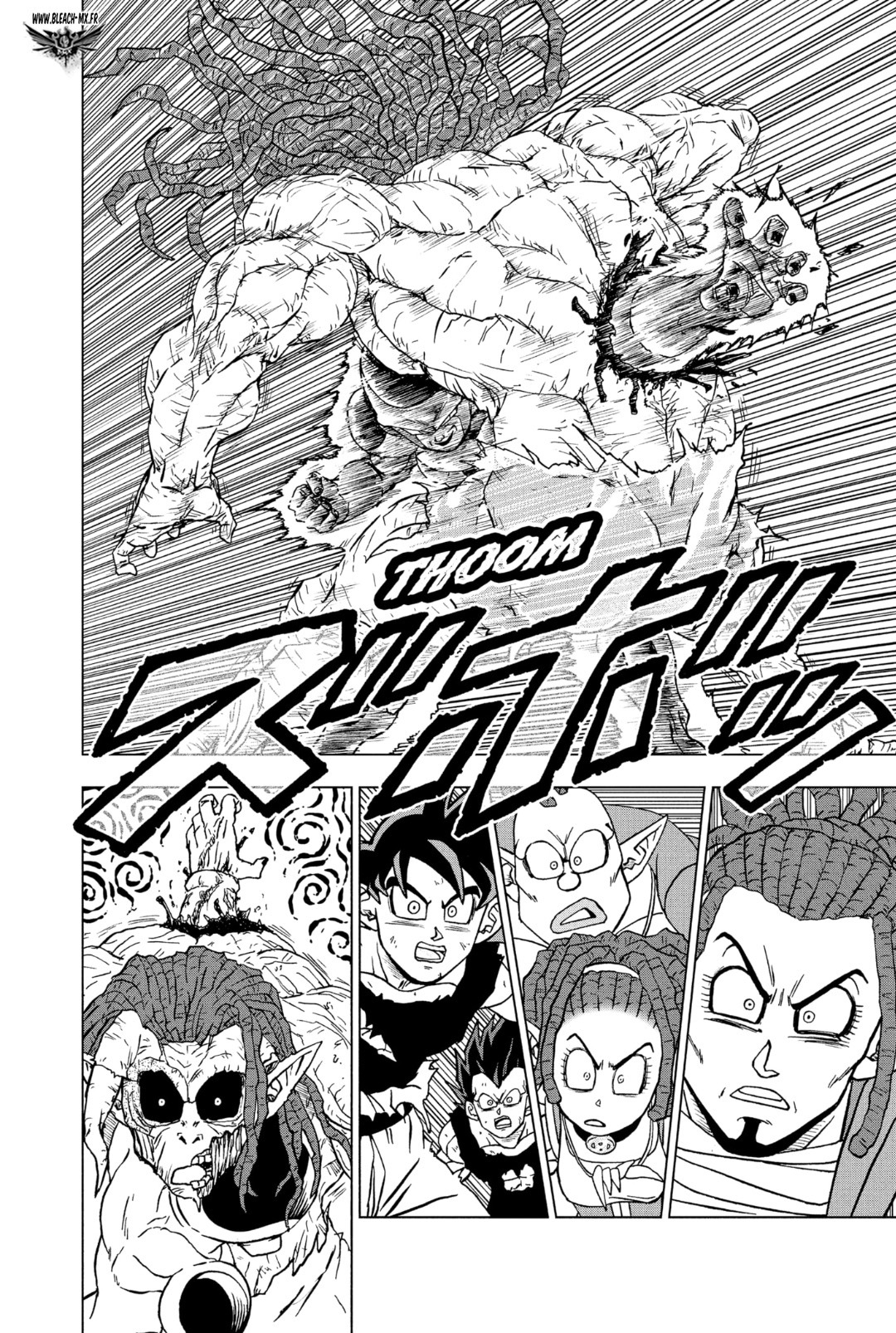 Dragon Ball Super: Chapter chapitre-87 - Page 27