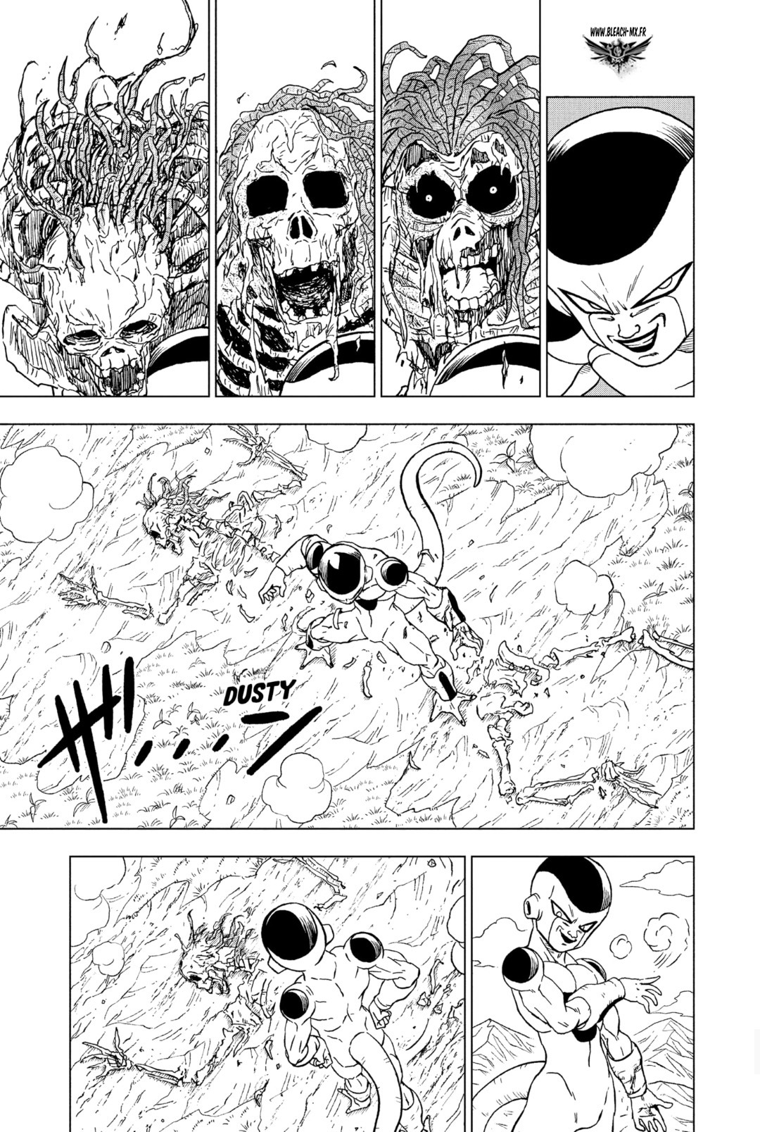 Dragon Ball Super: Chapter chapitre-87 - Page 28