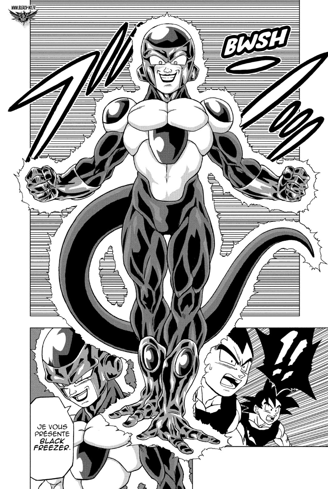 Dragon Ball Super: Chapter chapitre-87 - Page 35