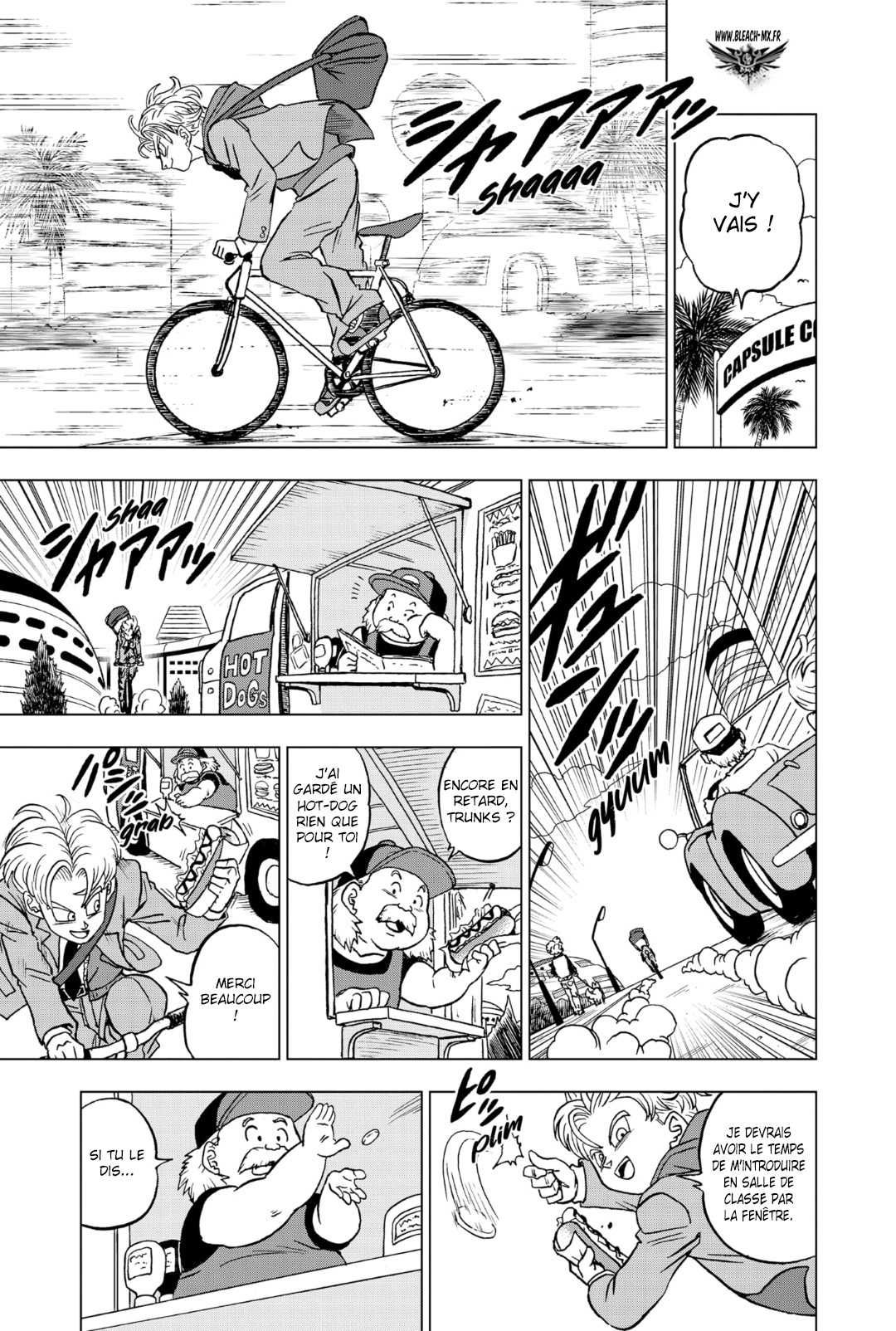 Dragon Ball Super: Chapter chapitre-88 - Page 20