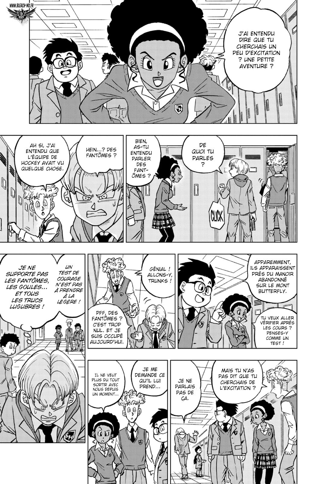 Dragon Ball Super: Chapter chapitre-88 - Page 24