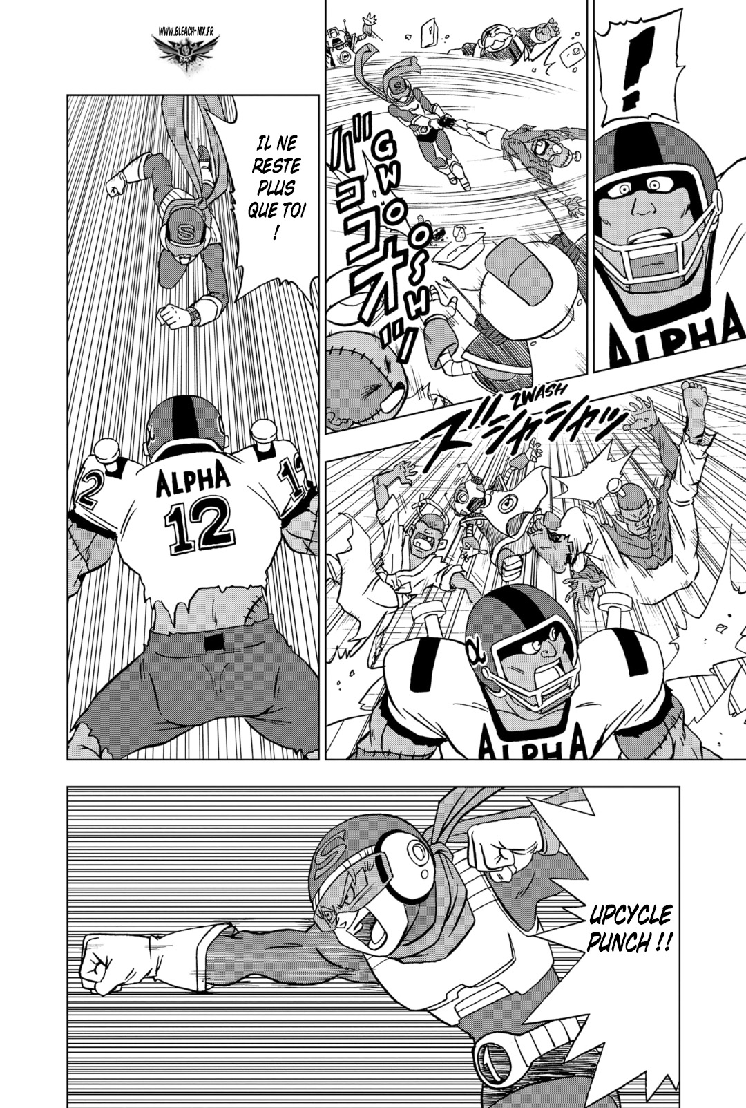 Dragon Ball Super: Chapter chapitre-88 - Page 41