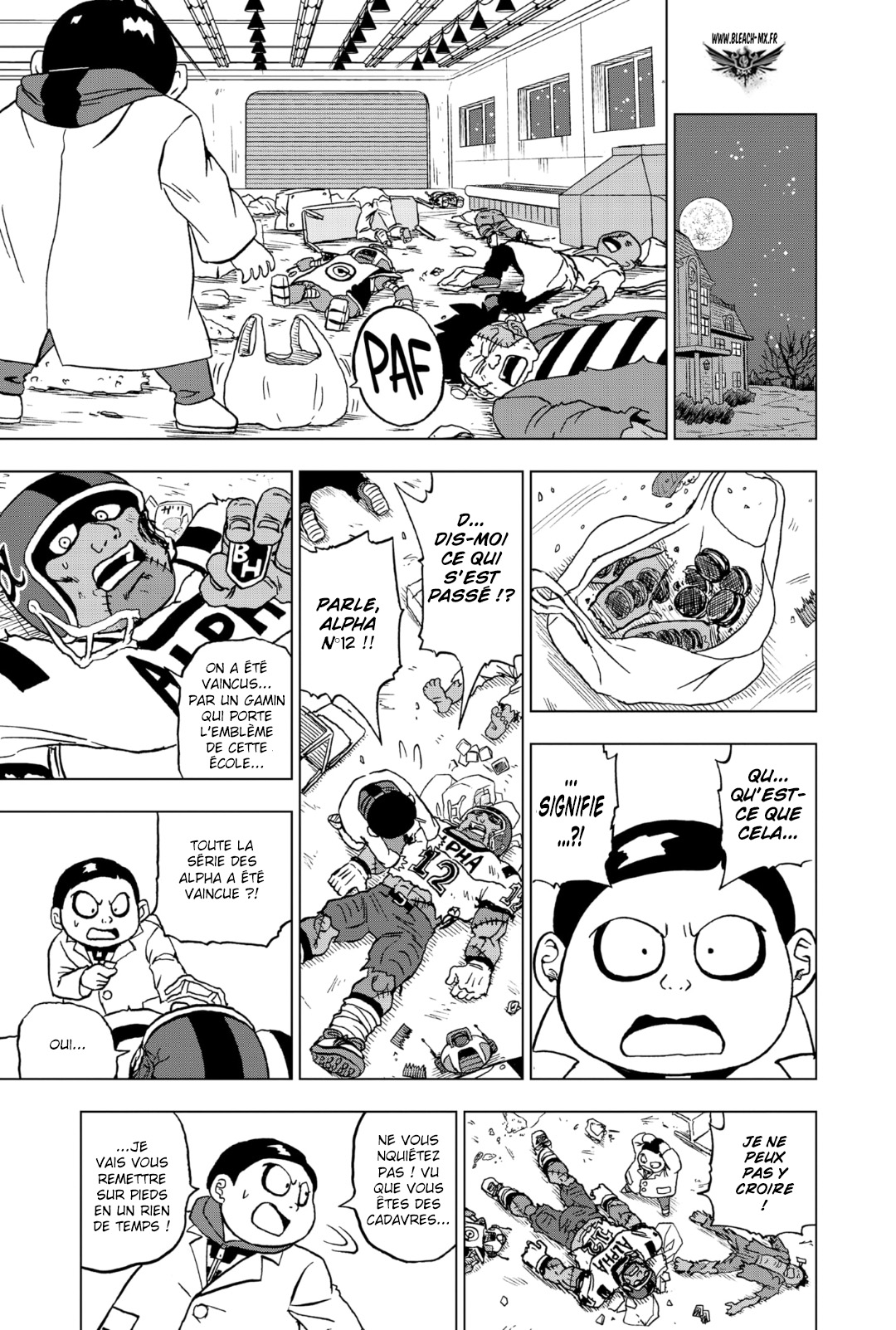 Dragon Ball Super: Chapter chapitre-88 - Page 51