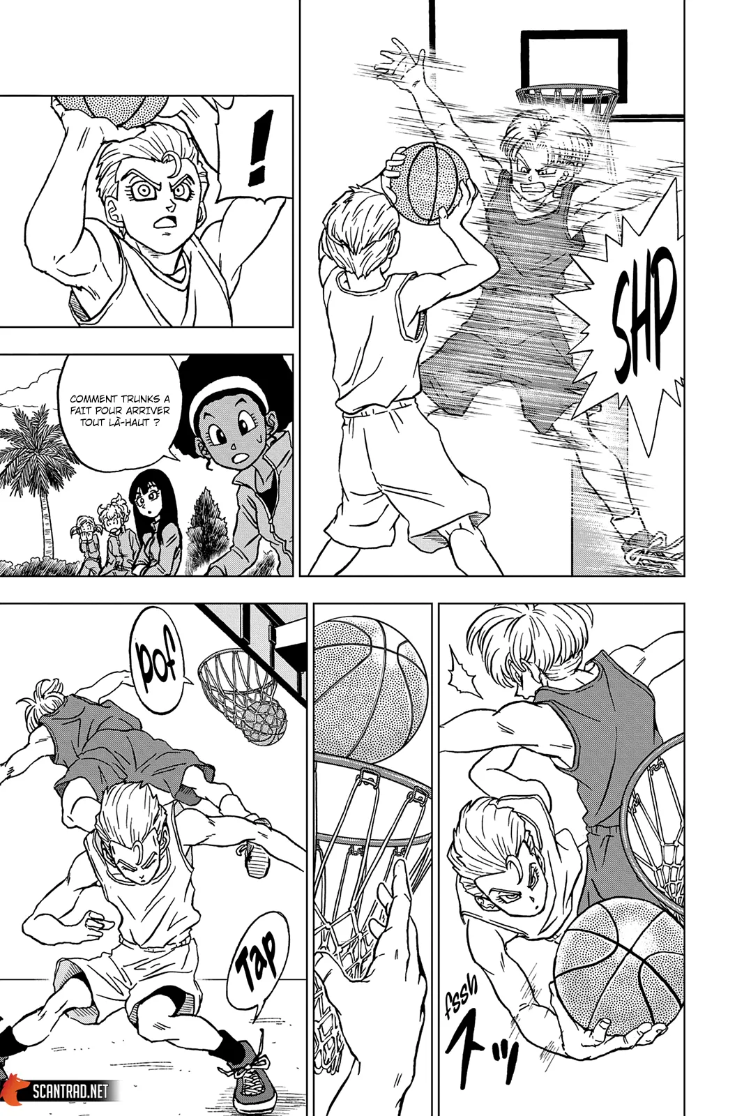 Dragon Ball Super: Chapter chapitre-89 - Page 9
