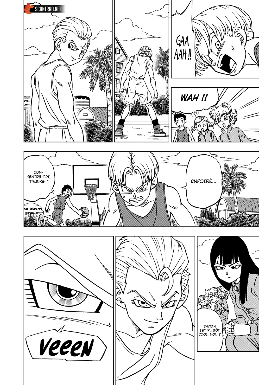 Dragon Ball Super: Chapter chapitre-89 - Page 10