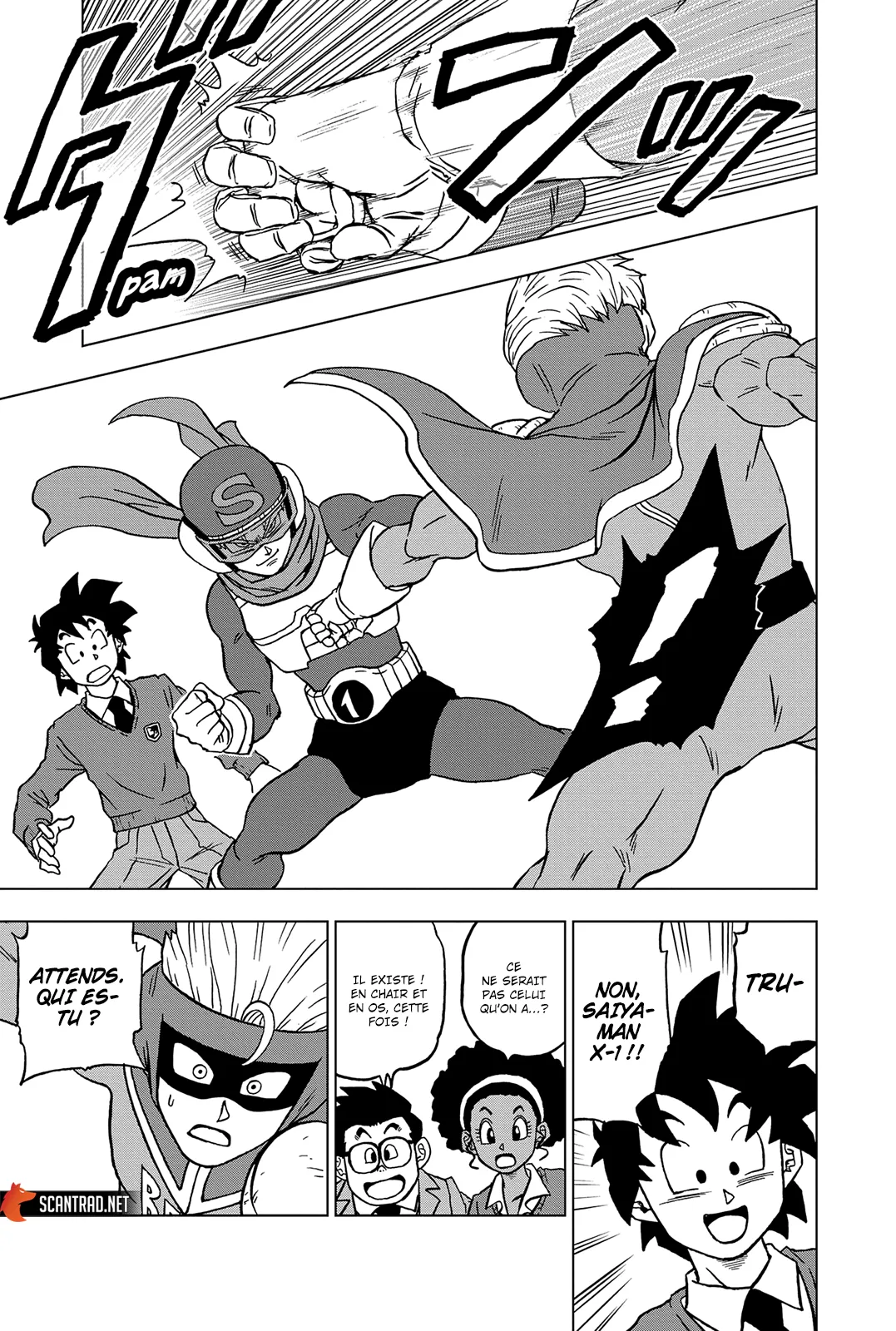 Dragon Ball Super: Chapter chapitre-89 - Page 25