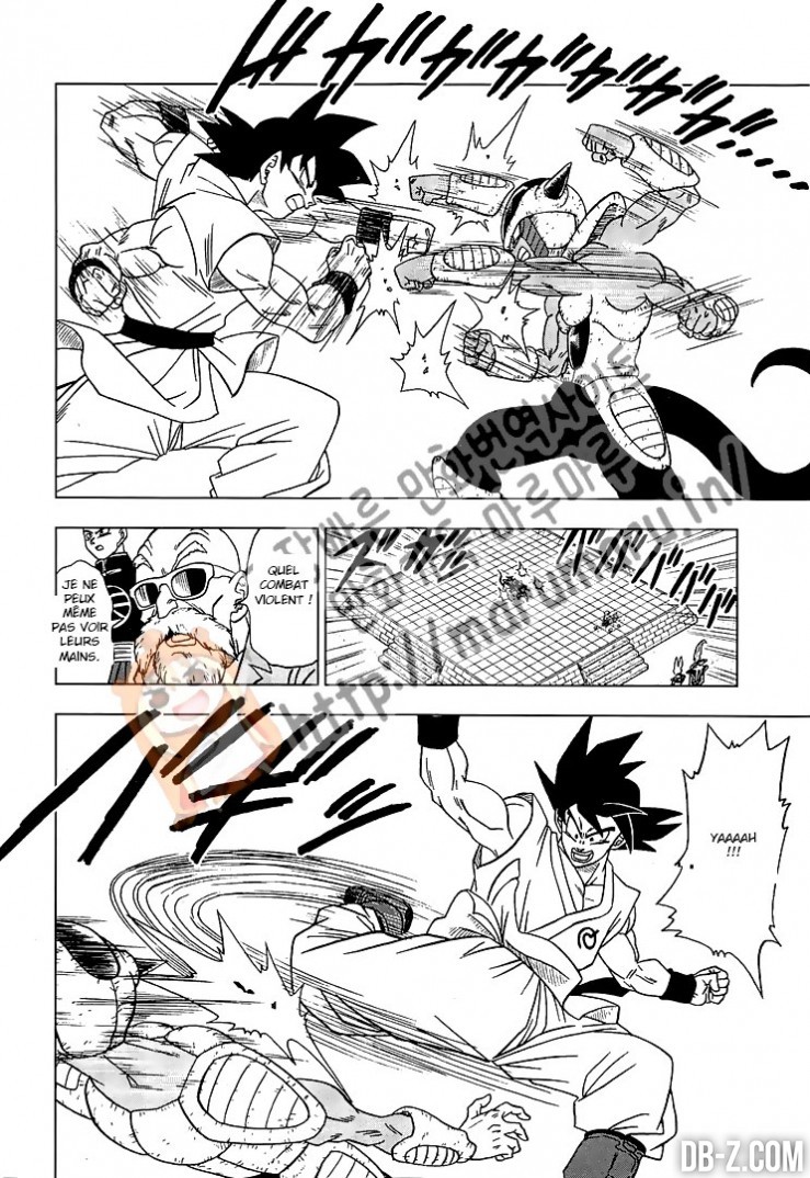 Dragon Ball Super: Chapter chapitre-9 - Page 14