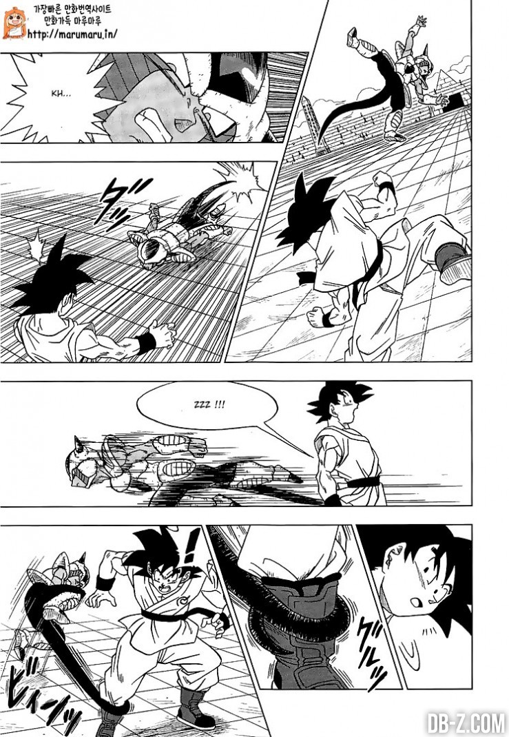 Dragon Ball Super: Chapter chapitre-9 - Page 15