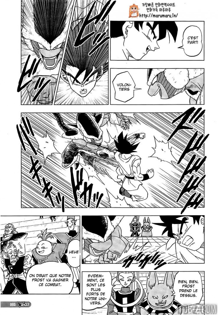 Dragon Ball Super: Chapter chapitre-9 - Page 24